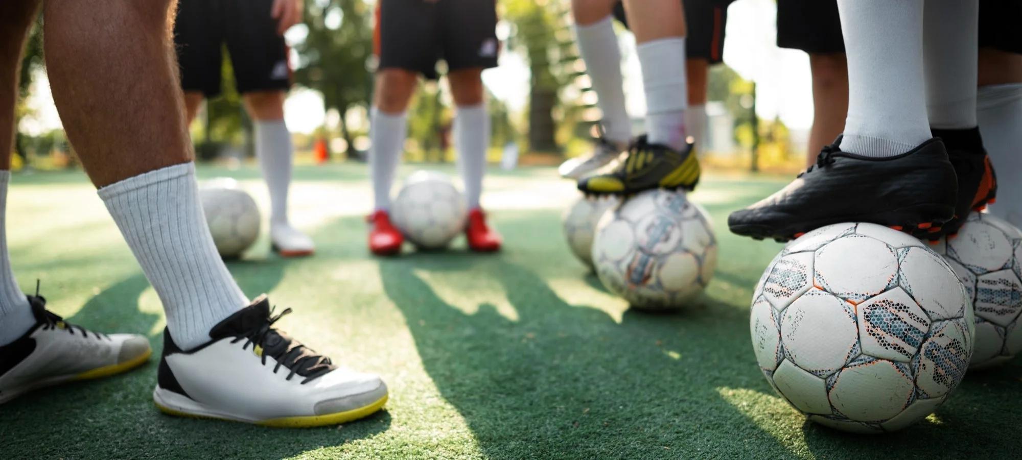 Create Football Team