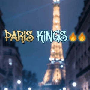 Paris kings🔥🔥