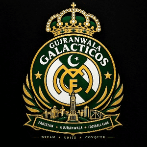 Gujranwala Galacticos CF