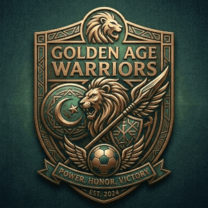 Golden age warriors