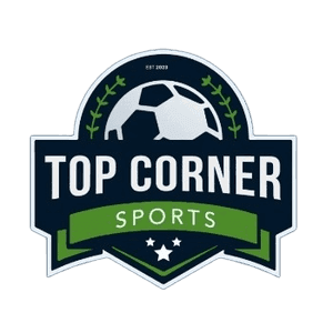 Top corner