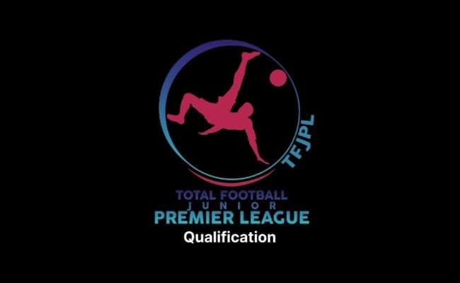 Total Football Junior Premier League Qualification