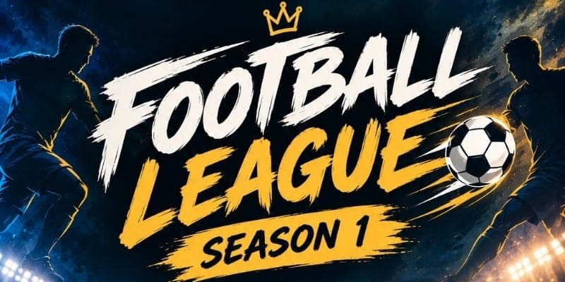 🏆 A&A Football League – Season 1