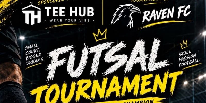 Futsall tournament 