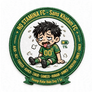 No stamina FC