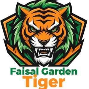 Faisal garden tigers