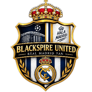 BLACKSPIRE UNITED MADRID FAN