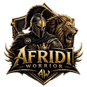 Afridi Worrior