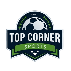 Top corner